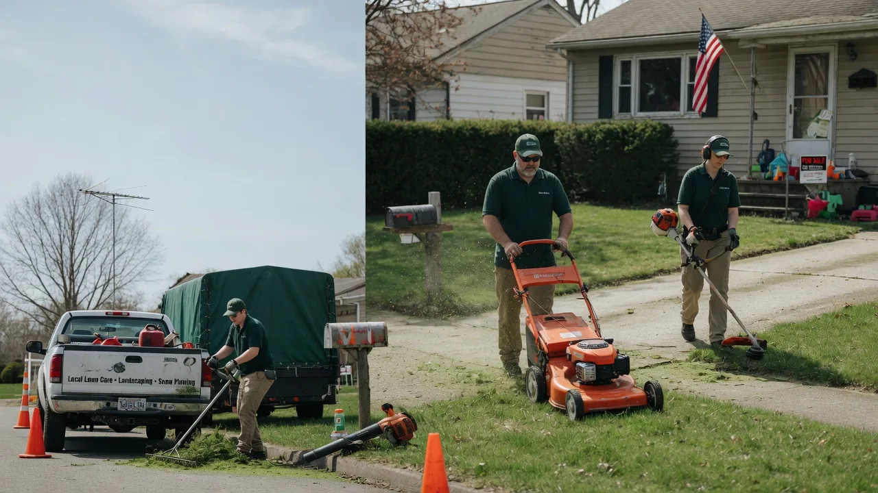 Lawn Care Services By Expert Landscaper in Glen Lyon, PA near me
